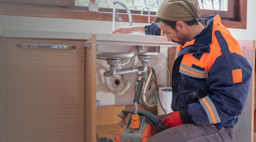 Professional clogged toilet repair in Willow Springs, MO